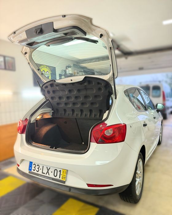 Seat Ibiza 1.2 6J 2011