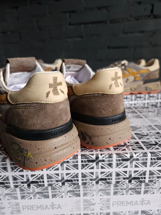 Premiata Mick 7866 в наявності.: 13 000 грн. - Кроссовки для