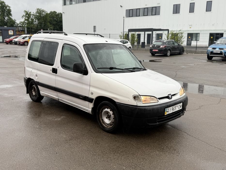 Продам Peugeot Partner 1.9D
