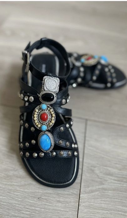 Босоножки гладиатор сандалии  River Island
