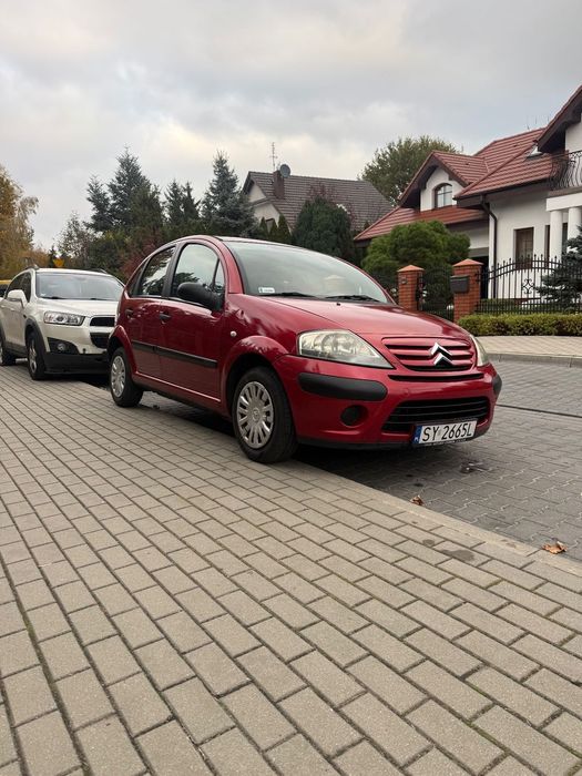 Citroën C3 Citroen c3 1.1 benzyna niskie spalanie długie opłaty