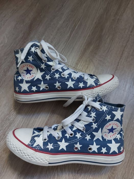 Крутезні кеди Converse!! Розмір 33, устілка 21 см..