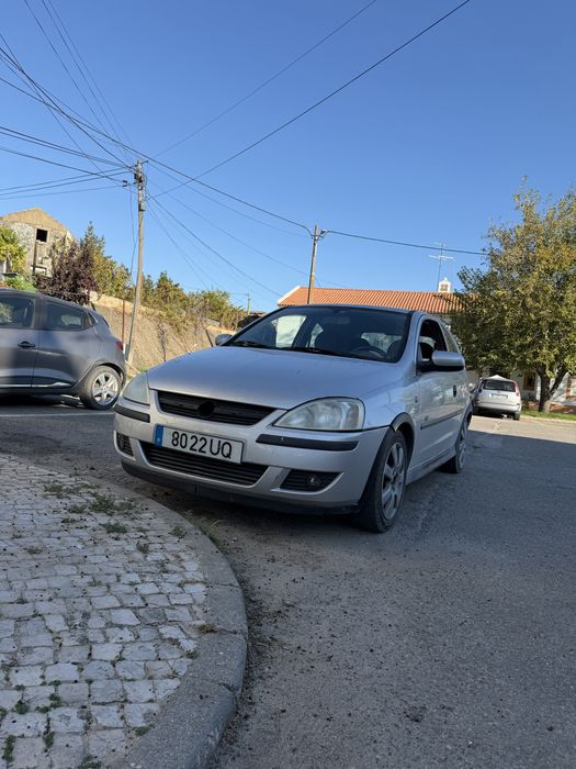 Opel corsa c twinport