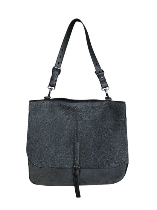 Кожаная сумка мессенджер Gianni Chiarini Оригинал