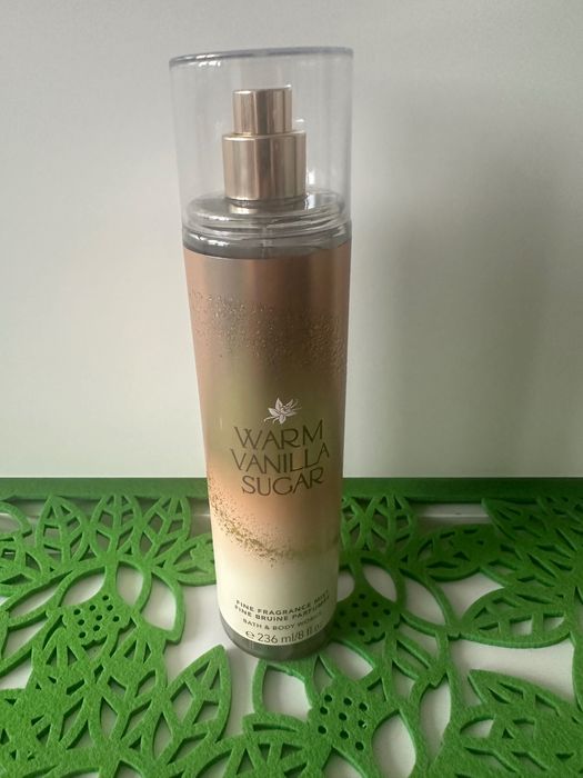 Mgiełka Bath & Body Works - Warm Vanilla Sugar