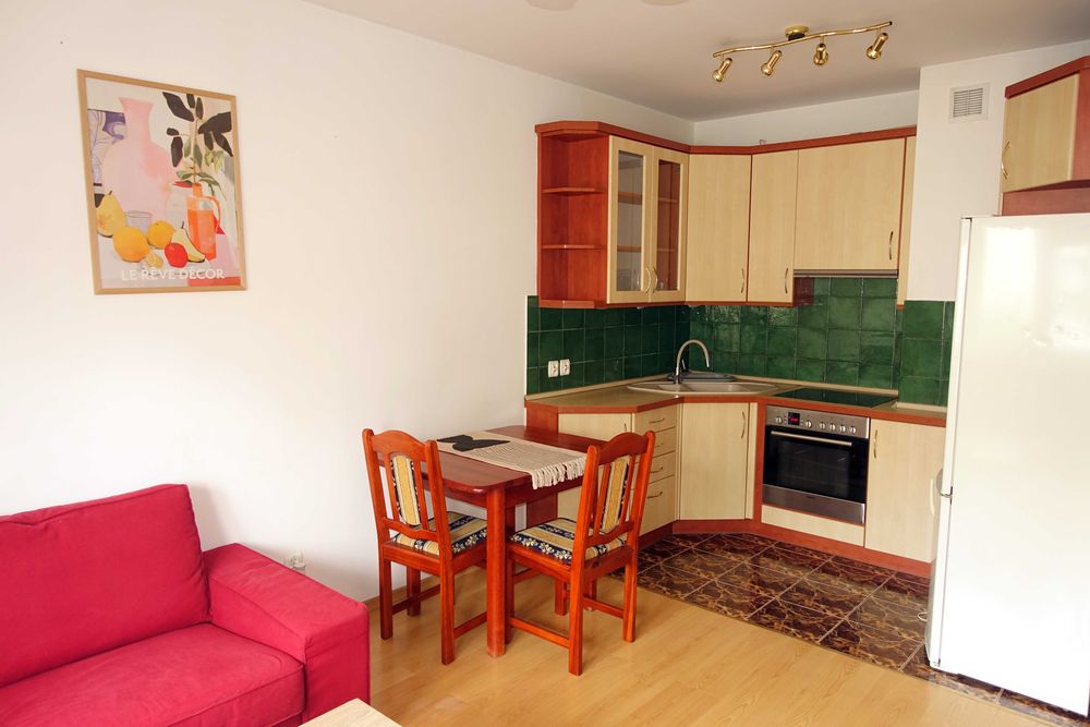 Mieszkanie 2 pokoje 34 m2, Bydgoszcz, Karpacka, teren zamknięty