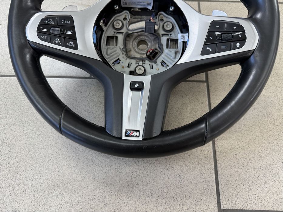 BMW м руль 3 G20 g21 4 g22 g23  g26 бмв г20