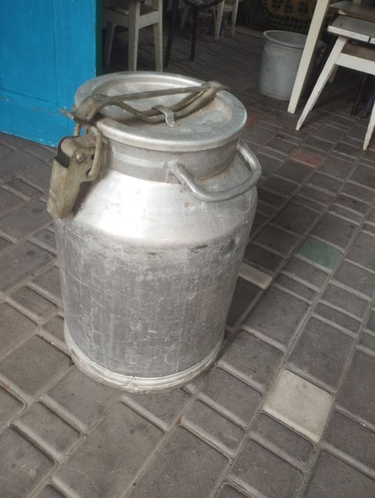 Продам алюмінієвий бідон