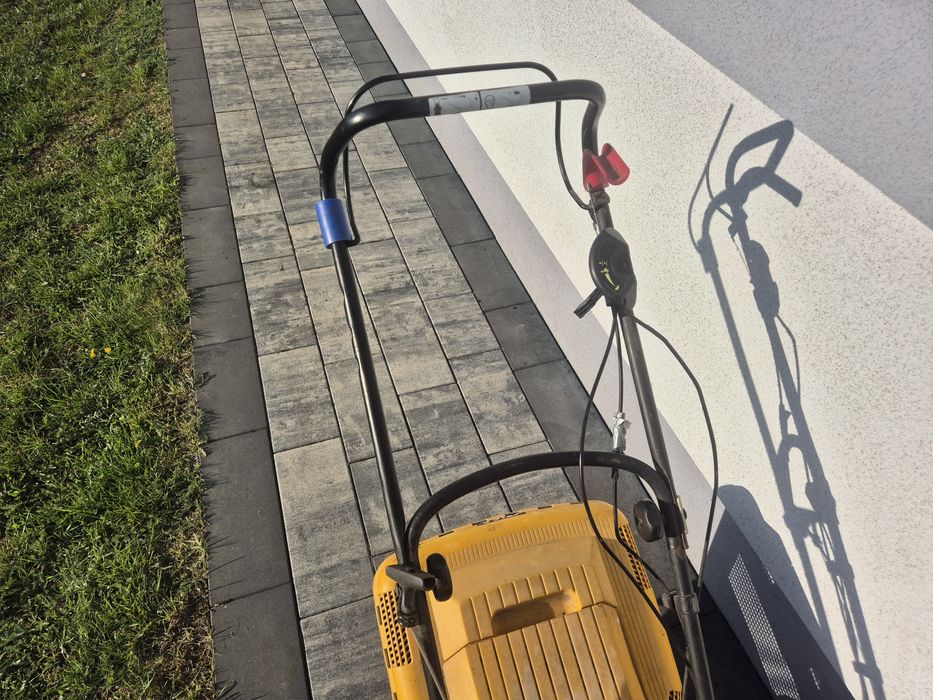 Kosiarka do trawy stiga