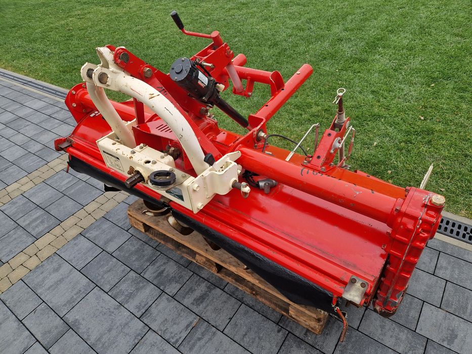 Glebogryzarka Kultywator Iseki Kubota Yanmar Mitsubishi Szerokość 150cm