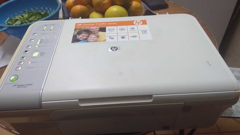 Multifunction Printer432944763551109120
