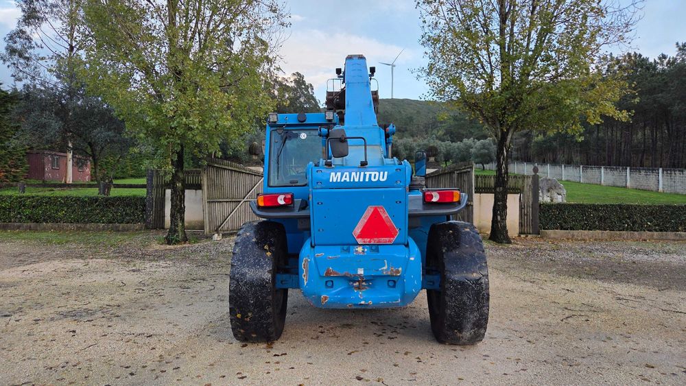 Manitou Telescópico 1445 Turbo