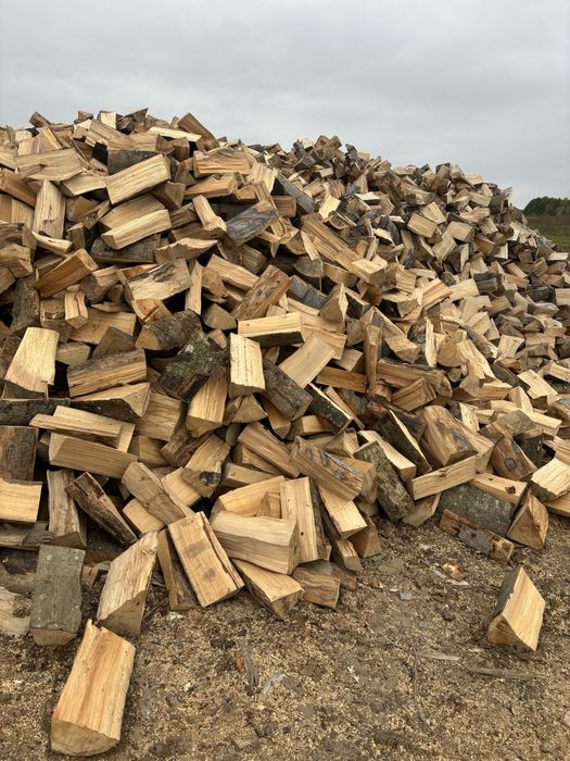 Buk-Drewno Kominkowe