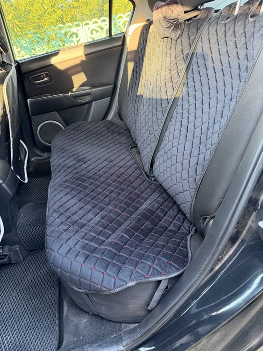 Прожам Mazda 3 2008 року