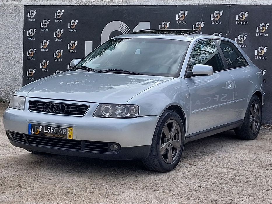 Audi A3 1.9 TDI Sport