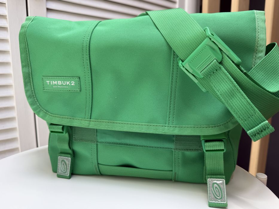 Сумка месенджер Timbuk2 XS