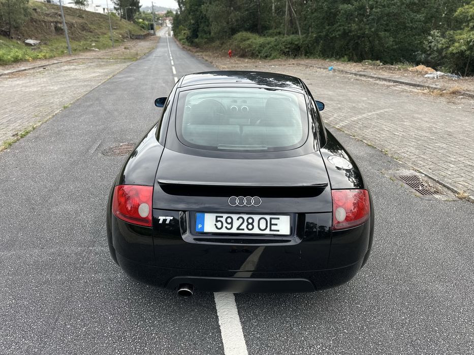 Audi TT 1.8 T 180cv