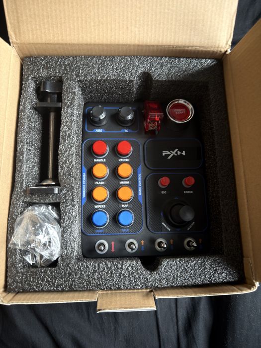 PXN Button Box panel przycisków