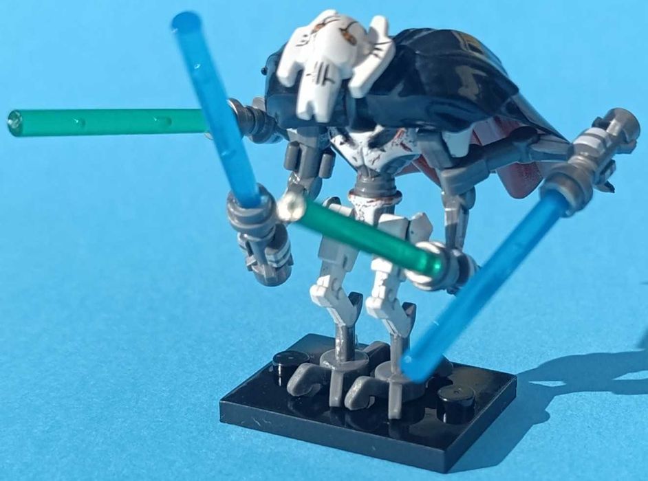 General Grievous Branco (Star Wars)