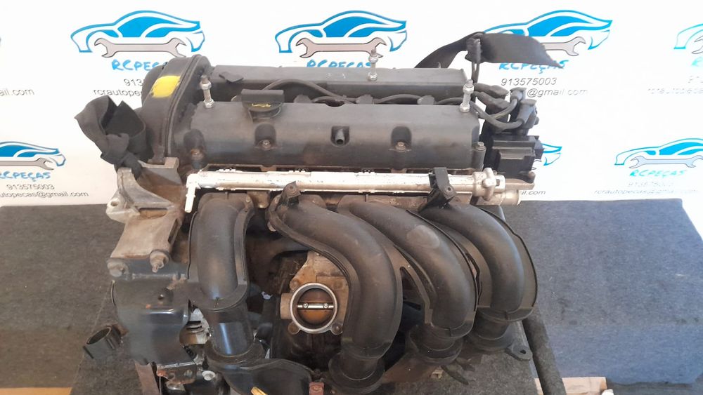 MOTOR COMPLETO HWDA 4M5G 6007 XB 4M5G6007XB 1.6i 16V 100CV