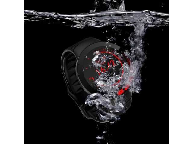 Zegarek Smartwatch Wodoodporny Męski Puls Sport Kroki Powiadomienia