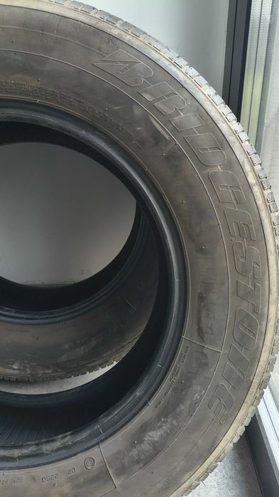 opony BRIDGESTONE 255/65 R 17