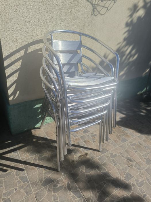 Cadeiras de exterior