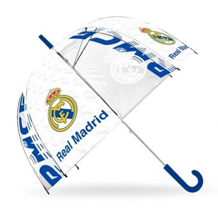 Parasol Real Madryt oprawa: folia