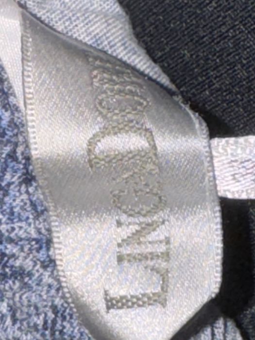 kombinezon niebieski boho goblincore