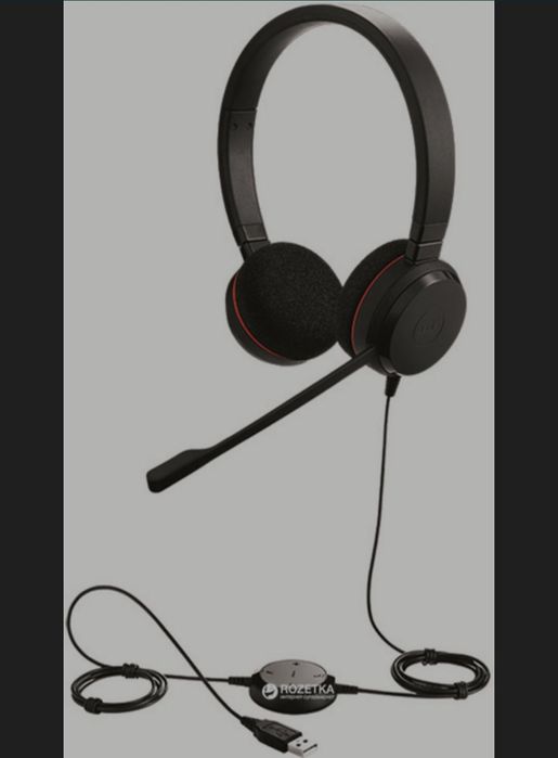 Наушники Jabra Evolve 20 MS