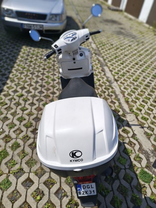 Skuter Kymco Like 50