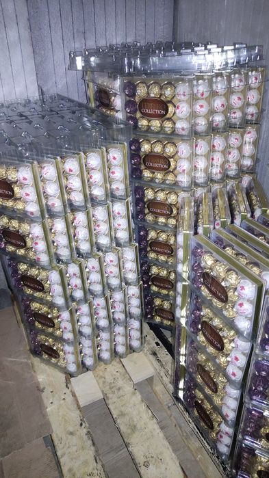 Фереро Роше колекція 172гр.