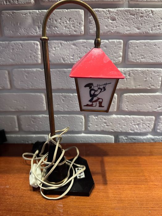 Настільний нічник Гуцули