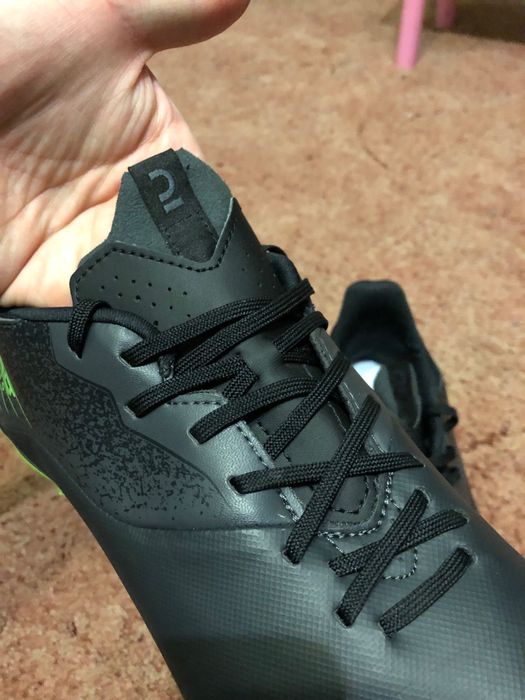 Бомбезные НОВЫЕ мужские футбольные бутсы Kipsta Viralto STC оригинал