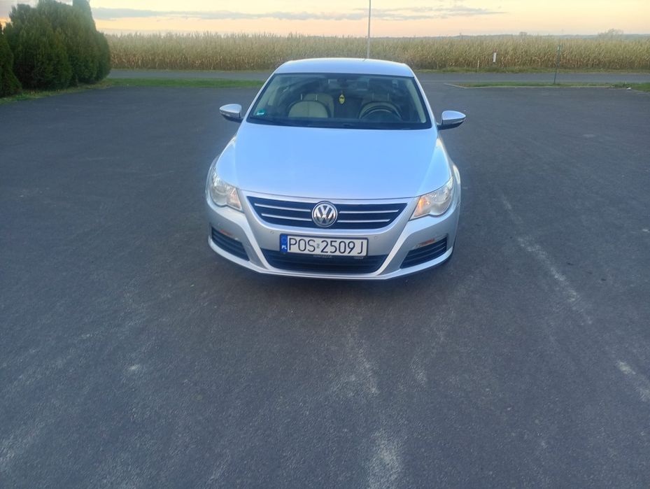Volkswagen CC