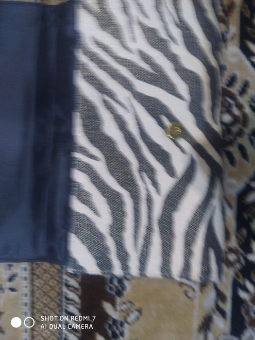 Клатч жіночій F&F