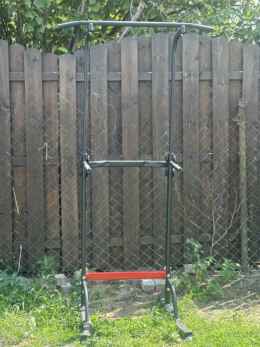 Drążek do podciągania, prawie nowy, do 150kg