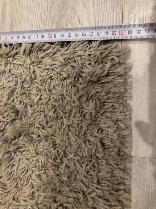 Carpete Beje do Ikea