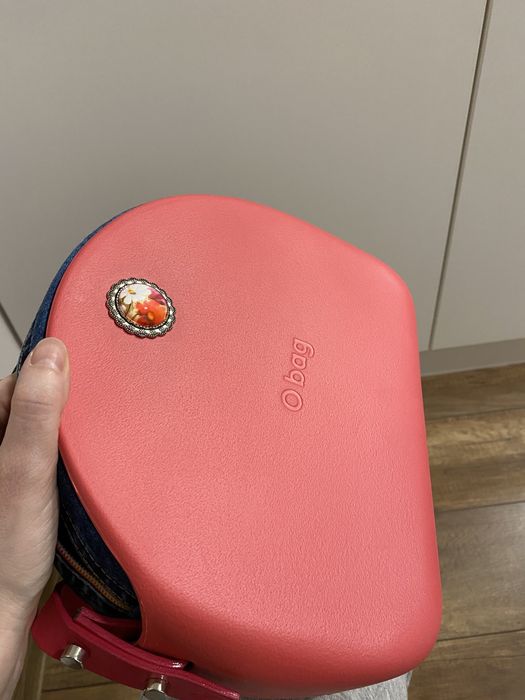 Obag moon light amaranto