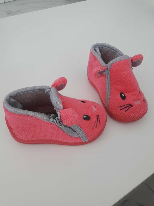 Śliczne buciki buty roz. 19