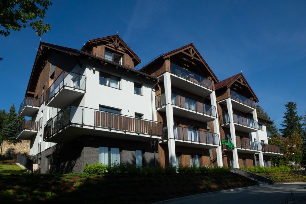 Apartamenty na wynajem w Świeradowie Zdroju