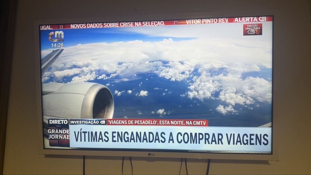 SmartTV LG 32 polegadas