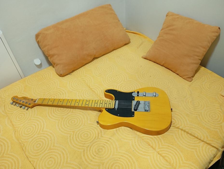 Продам електрогітару Telecaster replica