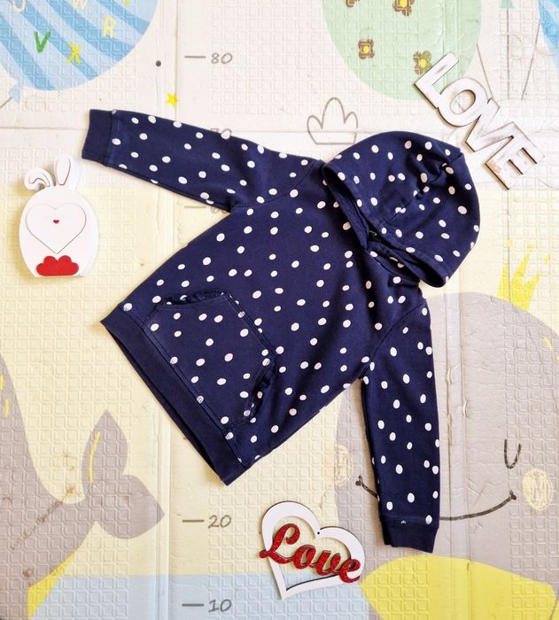 Худі George Джордж 2-3 р дівчинка світшот кофта батнік