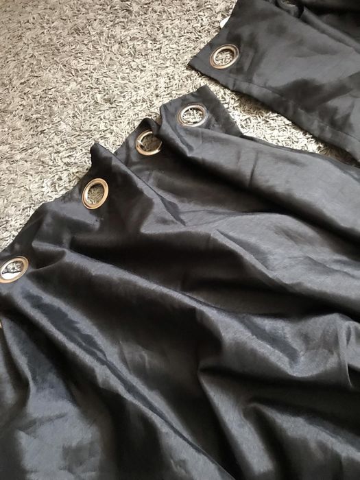 Штори тюль на люверсах