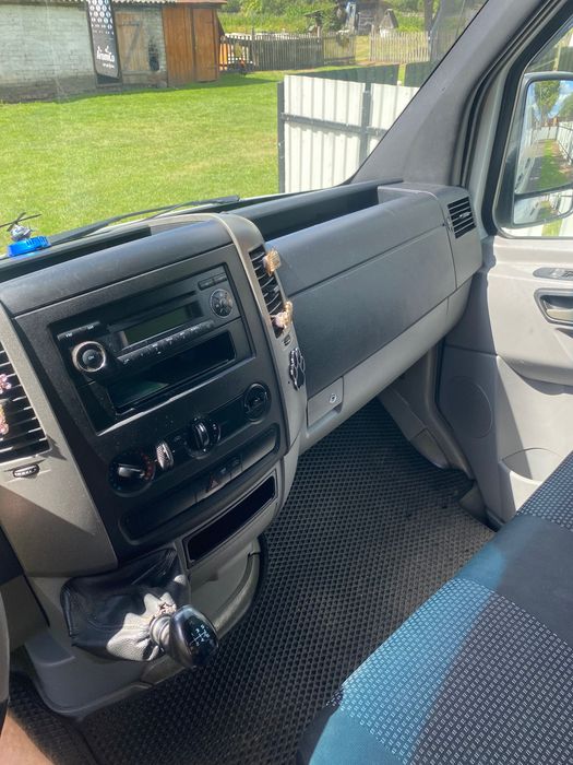 Автомобіль SPRINTER
