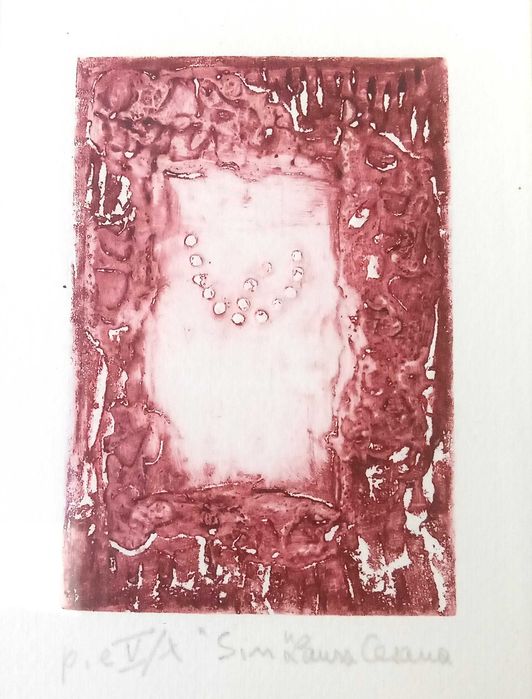 Serigrafias:J.Ramalho-I.Salteiro-J.Pratas-J.Noronha-L.Cesana-F.Videira