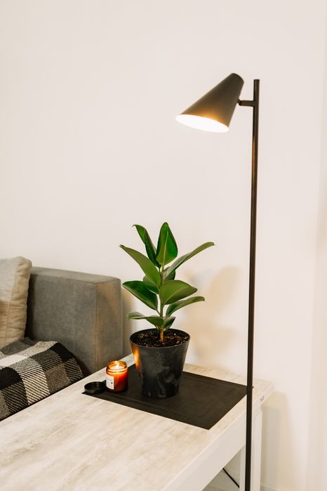 Black&White Нова стильна квартира вул.Київська новий мкрн. Подобово