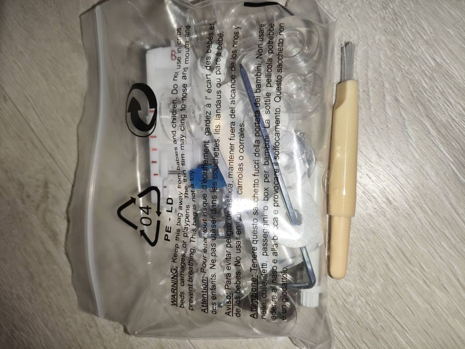 Швейная машинка Minerva M 82 V