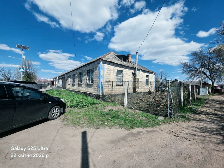 Продаж/Оренда нежитлового приміщення. 192м2. Ділянка 9сот. Коростенська 7б.